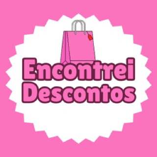 Logo Encontrei Descontos